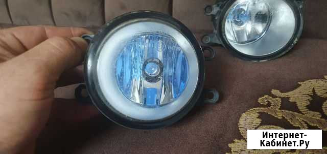 Туманки Camry 50/55 89210657/89210656 Дагестанские Огни - изображение 1
