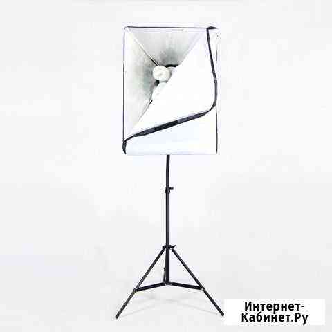 Софтбокс для фото и видео съемки Новосибирск