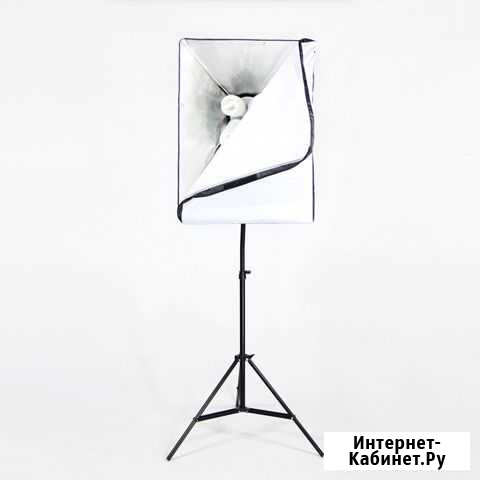 Софтбокс для фото и видео съемки Новосибирск - изображение 1