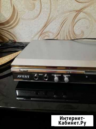 Dvd плеер avest Амурск - изображение 1
