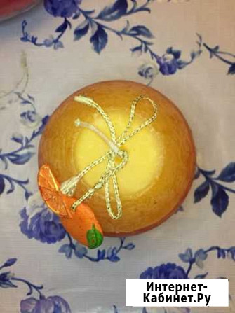 Ароматическая свеча Мурманск - изображение 1