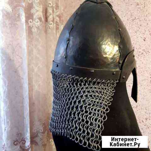 Шлем богатырский Самара