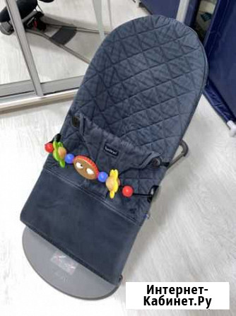 Шезлонг babybjorn оригинал Севастополь - изображение 1