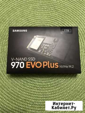 Ssd samsung 970 evo plus 1tb Саратов - изображение 1