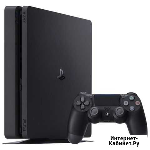 Sony PS4 slim 1 tb Соликамск - изображение 1