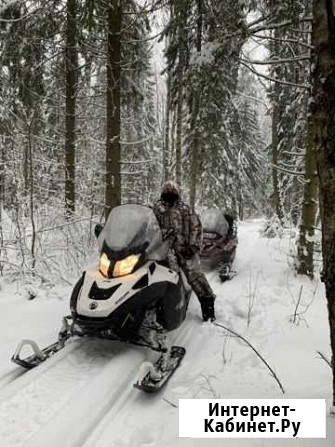 Lynx Xtrim Commander 600 e-tech Москва - изображение 1