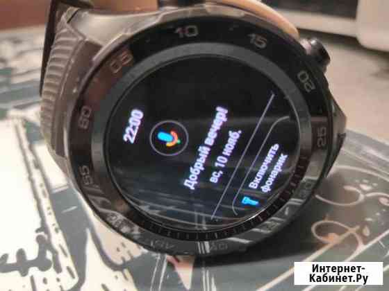 Часы Huawei watch 2 Краснодар