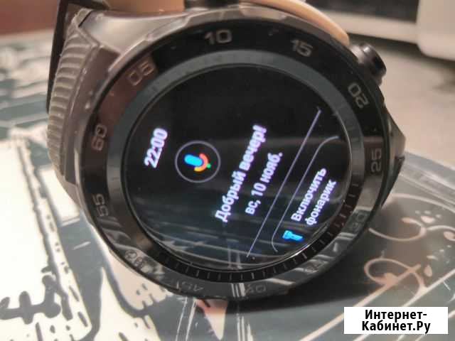 Часы Huawei watch 2 Краснодар - изображение 1