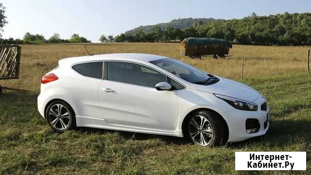Бампер Kia Pro Ceed 2012-2017 Салават - изображение 1