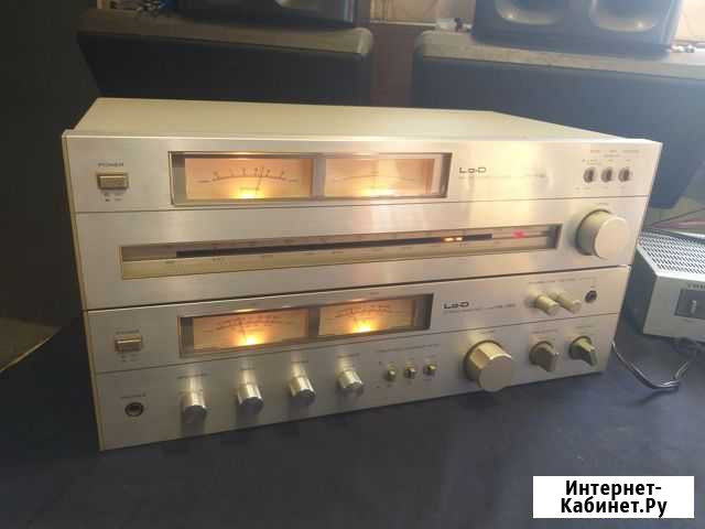 Усилитель Hitachi Lo-D HA-390 Владивосток - изображение 1