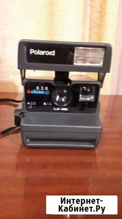 Фотоаппарат Polaroid 636 Closeup Подольск - изображение 1
