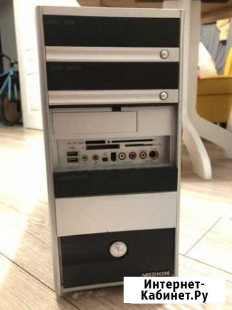 Видеокарта и отличный системный блок, торг Калининград - изображение 1