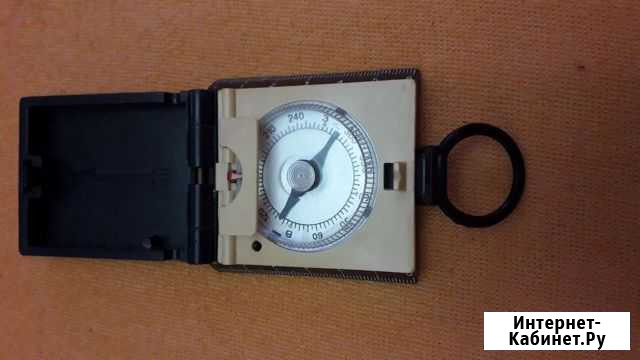 Компас,СССР,раритет Хабаровск - изображение 1