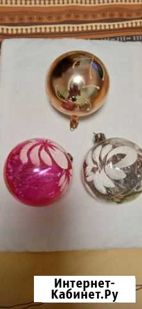 Елочные игрушки Липецк - изображение 1