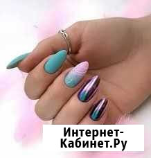 Мастер маникюра и педикюра Москва - изображение 1