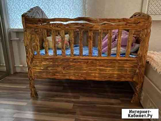 Кровать ручной работы Тула