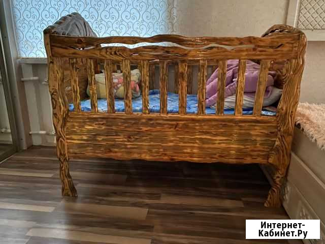 Кровать ручной работы Тула - изображение 1