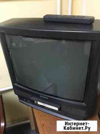 Телевизор видеодвойка Sony Петропавловск-Камчатский