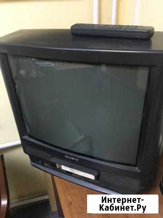 Телевизор видеодвойка Sony Петропавловск-Камчатский - изображение 1