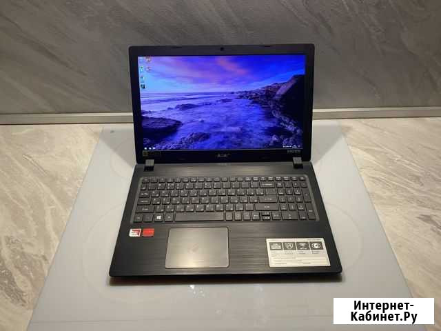 Новый Acer Aspire на SSD/FHD с комплектом Липецк - изображение 1