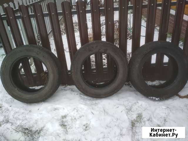 Matador 215/65 R16 3шт Муром - изображение 1