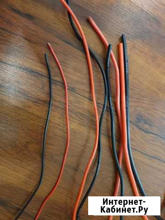 Силиконовые провода AWG для rc Иваново - изображение 1