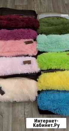 Плед травка. пушистый плед Казань