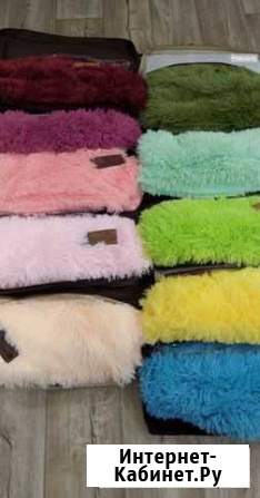 Плед травка. пушистый плед Казань - изображение 1