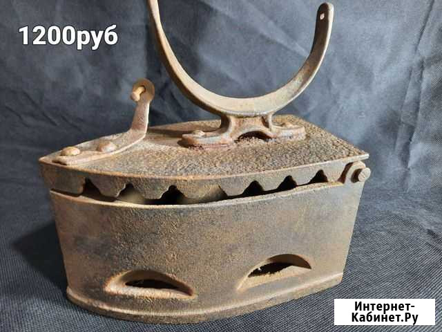 Утюг Донецк - изображение 1