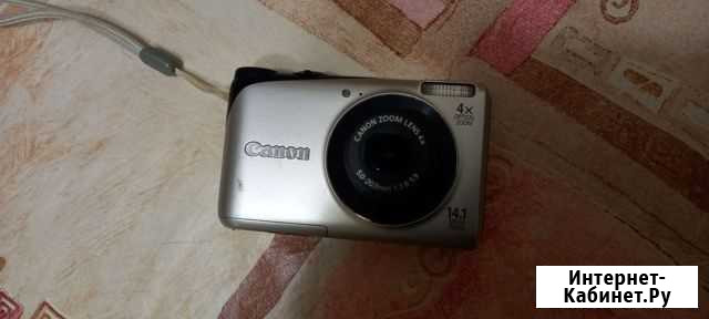Компактный фотоаппарат canon Бузулук - изображение 1