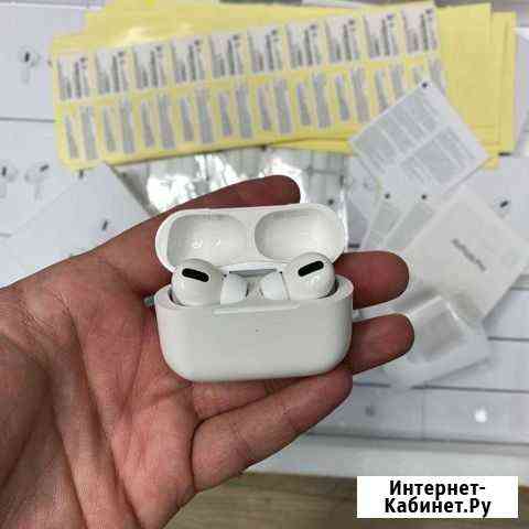 Airpods Pro айрподс про+ Гарантия +Доставка Казань