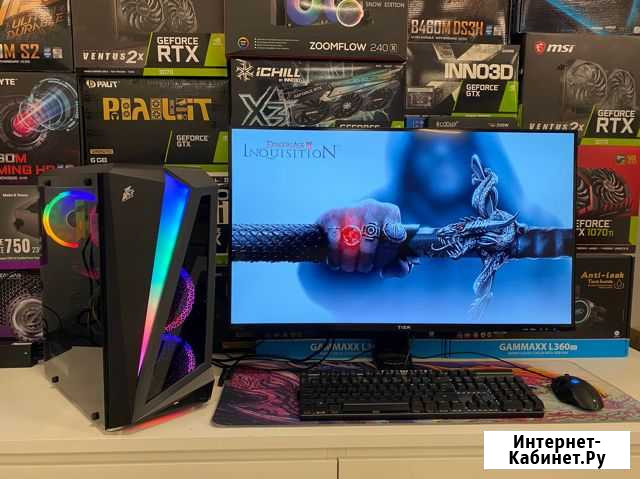 Pubg Ryzen 5 1600X GTX 1050Ti 4GB 8GB RAM SSD+HDD Санкт-Петербург - изображение 1