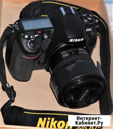 Nikon D300 пробег 1580 кадров,доставка Тамбов - изображение 1