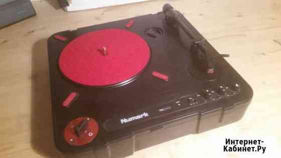 Numark PT01 Ялта