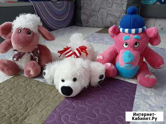 Мягкие игрушки Благовещенск - изображение 1