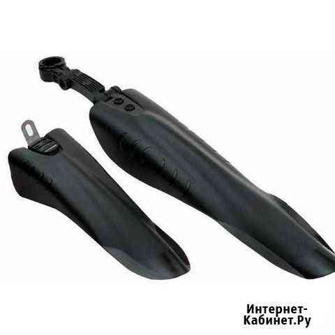 Крылья для велосипеда (комплект 2шт.) Новосибирск