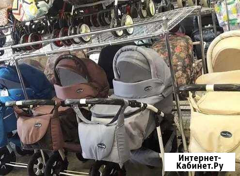 Коляски новые и в идеале. Левый берег Воронеж - изображение 1