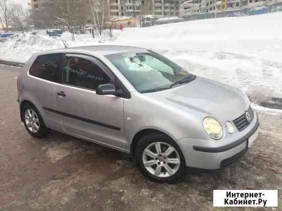 Капот Volkswagen Polo 2001-2005 Салават