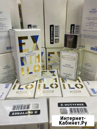 Духи Ex Nihilo Fleur Narcotique 25ml Стерлитамак - изображение 1