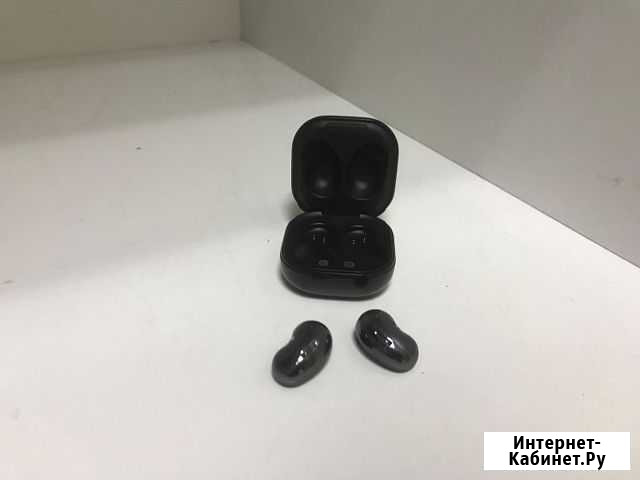 Наушники Samsung Galaxy Buds Live Новочебоксарск - изображение 1