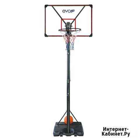 EVO jump CD-B013 Мобильная баскетбольная стойка Москва