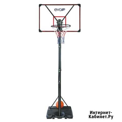 EVO jump CD-B013 Мобильная баскетбольная стойка Москва - изображение 1