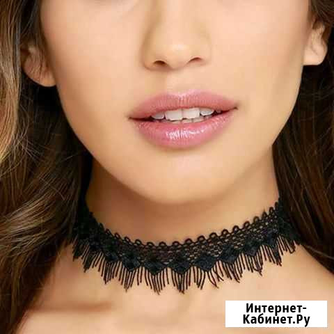 Чокеры из кружева Калуга - изображение 1