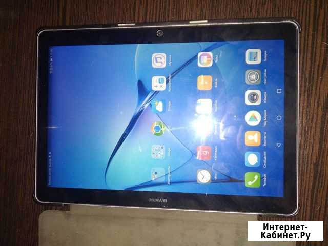 Планшет huawei mediapad t3 10 Благовещенск - изображение 1