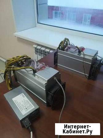 Antminer L3+ 504 Mhs Scrypt LTC Bitmain Магадан - изображение 1