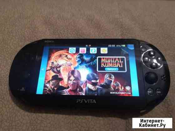 Sony PS VIta 2008 Киров