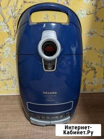 Пылесос Miele C3 + допы Санкт-Петербург - изображение 1