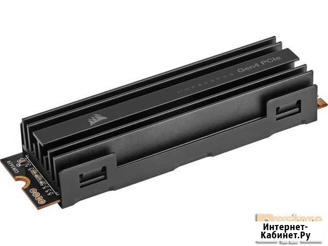 SSD M.2 накопитель 2 тб Corsair MP600 PRO (cssd-F2 Красноярск - изображение 1