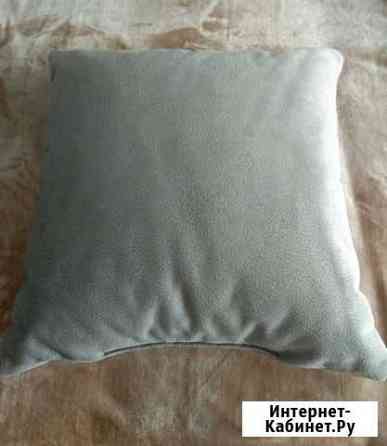 Подушка из микровелюра (премиум) Краснодар
