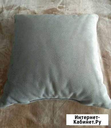 Подушка из микровелюра (премиум) Краснодар - изображение 1